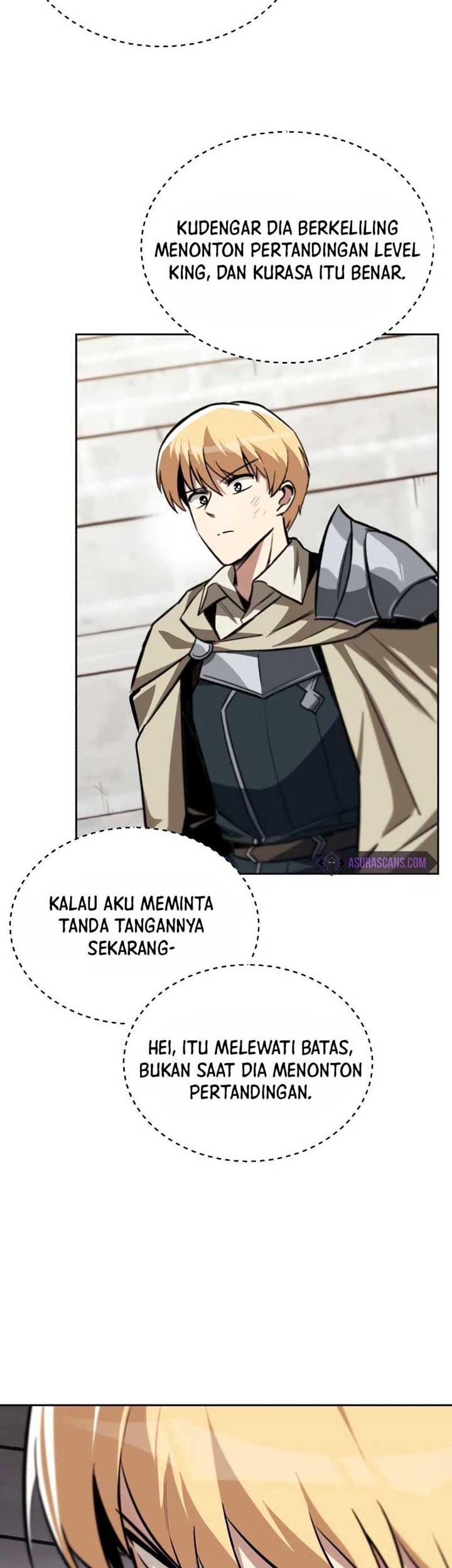 Lazy Prince Becomes a Genius Chapter 69 - halaman 3