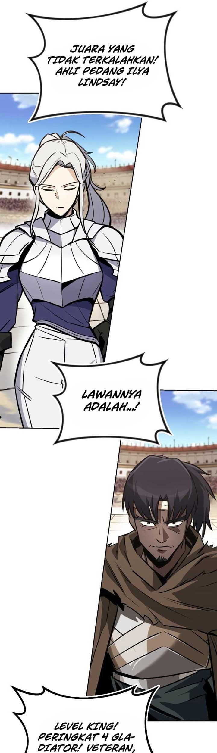 Lazy Prince Becomes a Genius Chapter 69 - halaman 34