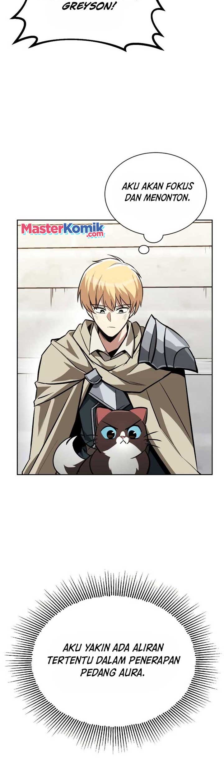 Lazy Prince Becomes a Genius Chapter 69 - halaman 35