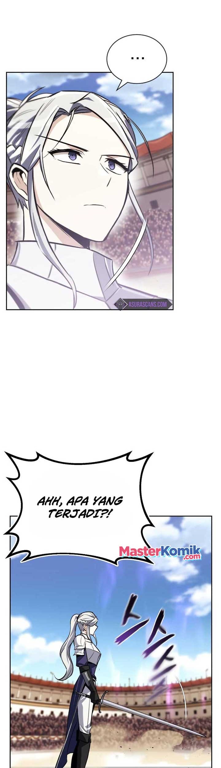 Lazy Prince Becomes a Genius Chapter 69 - halaman 39