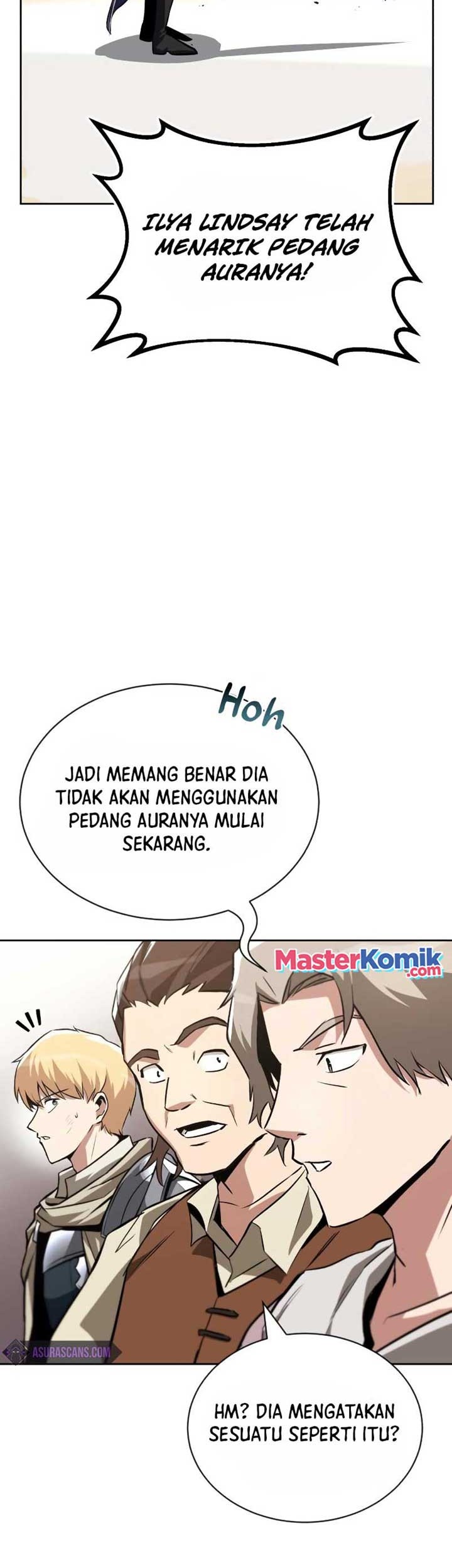 Lazy Prince Becomes a Genius Chapter 69 - halaman 40