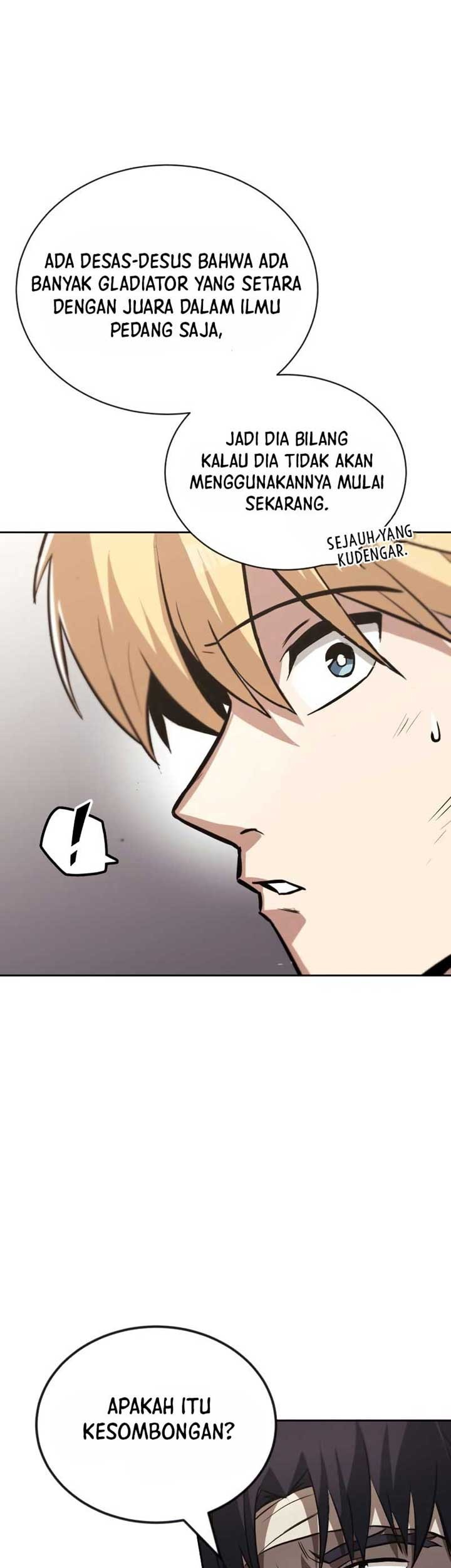 Lazy Prince Becomes a Genius Chapter 69 - halaman 42