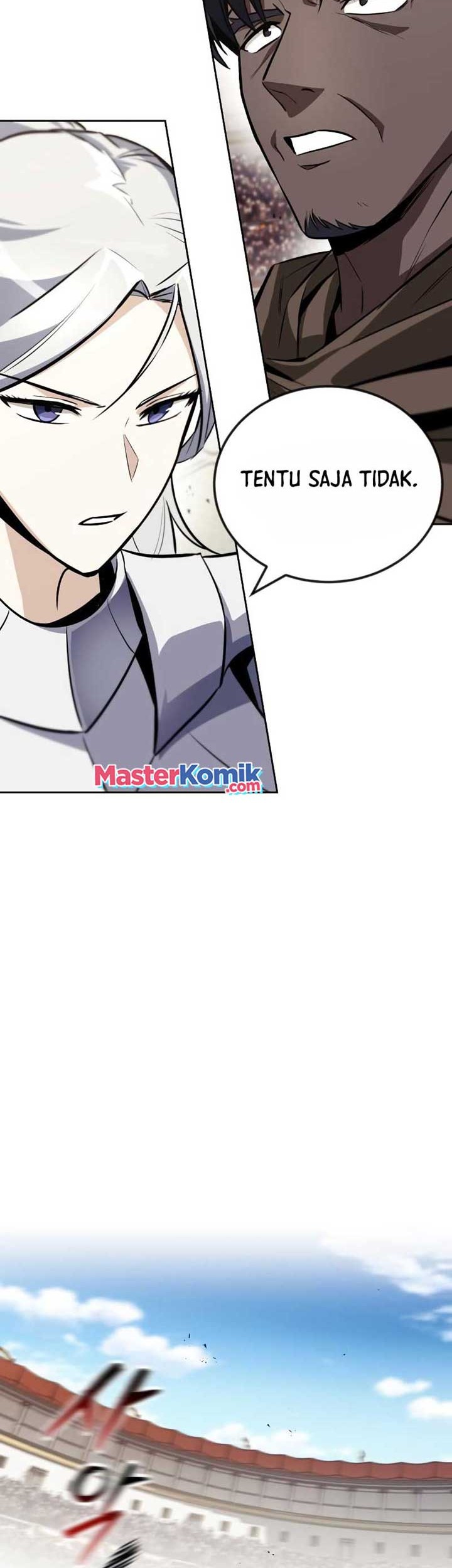 Lazy Prince Becomes a Genius Chapter 69 - halaman 43