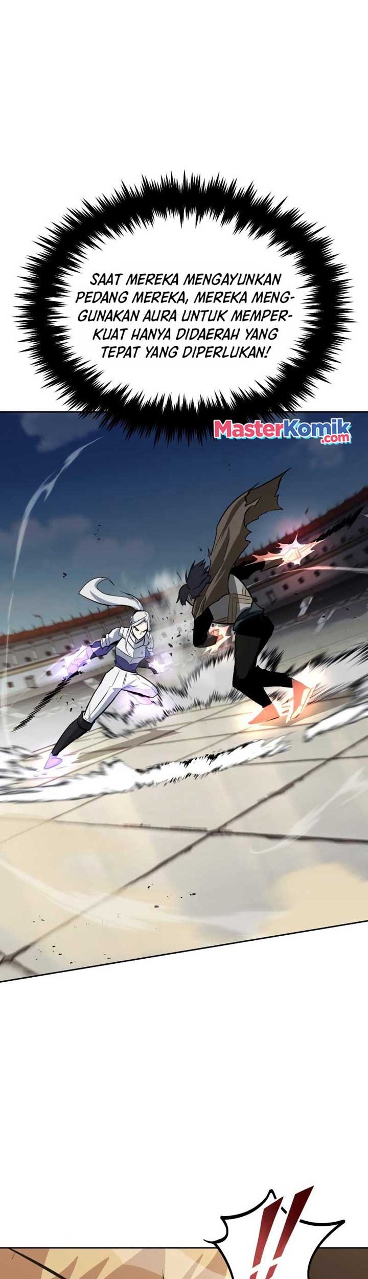 Lazy Prince Becomes a Genius Chapter 69 - halaman 47