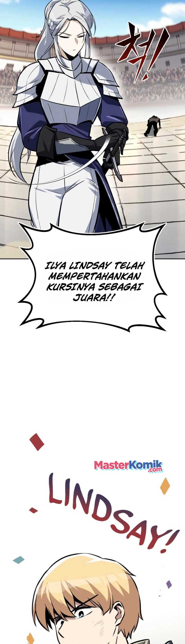 Lazy Prince Becomes a Genius Chapter 69 - halaman 60