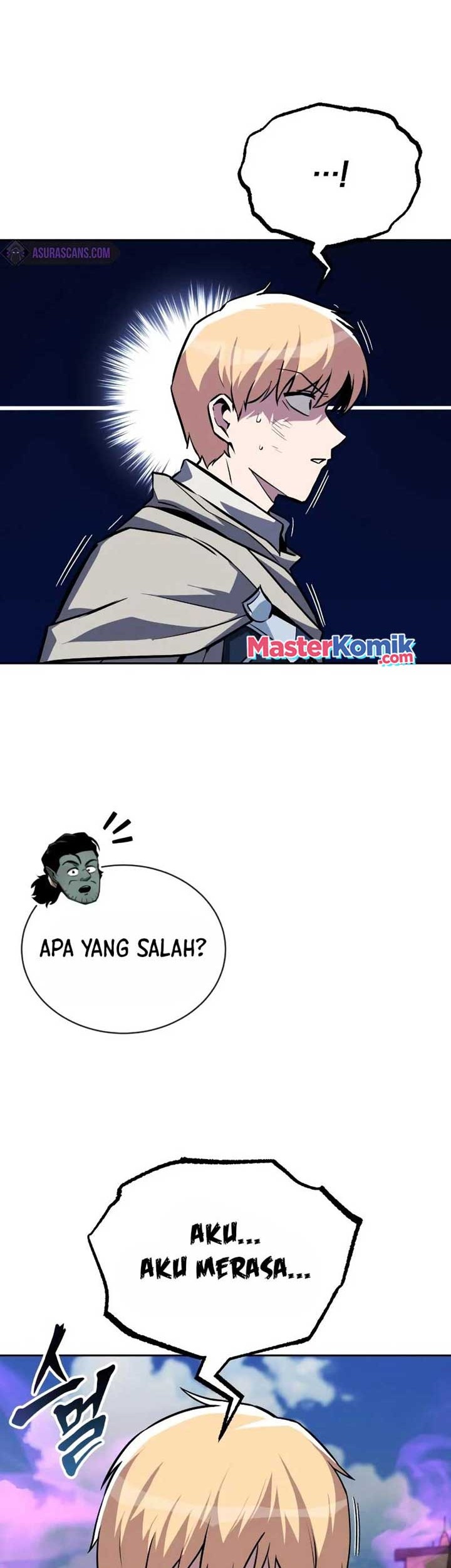 Lazy Prince Becomes a Genius Chapter 69 - halaman 67