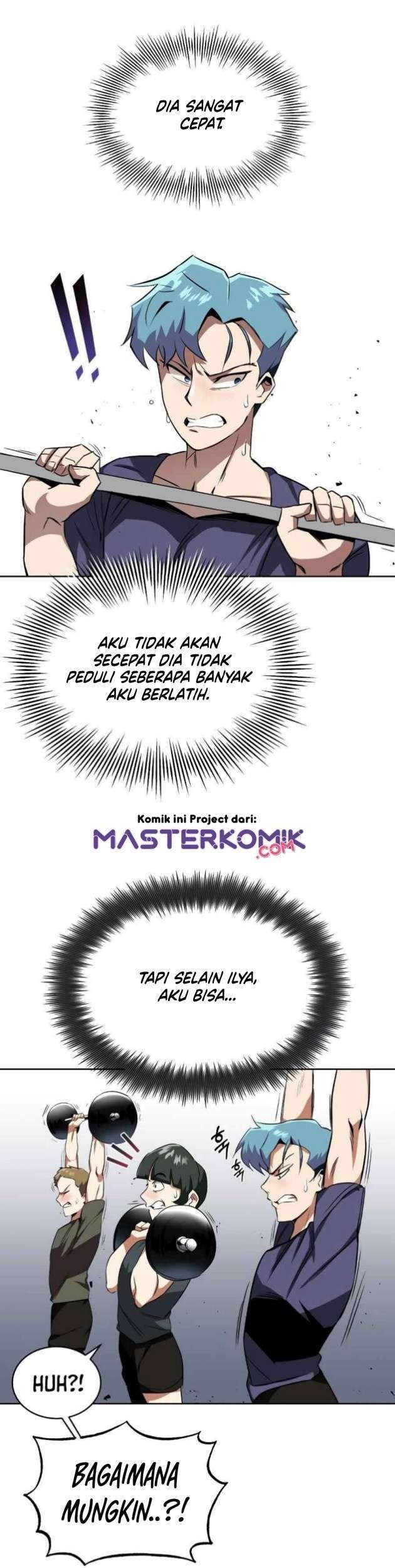 Lazy Prince Becomes a Genius Chapter 7 - halaman 12