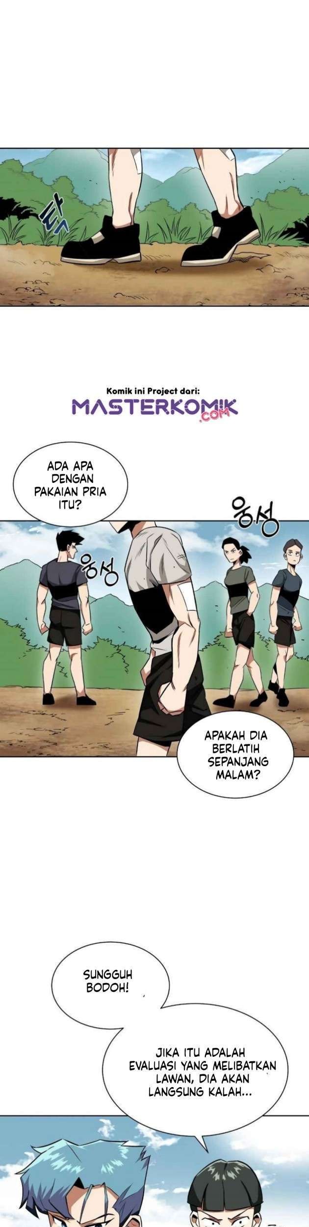 Lazy Prince Becomes a Genius Chapter 7 - halaman 2