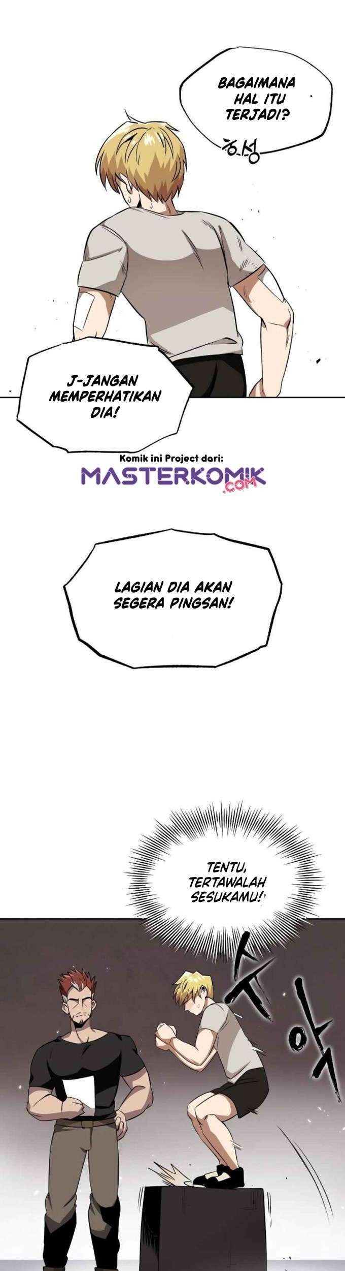 Lazy Prince Becomes a Genius Chapter 7 - halaman 22