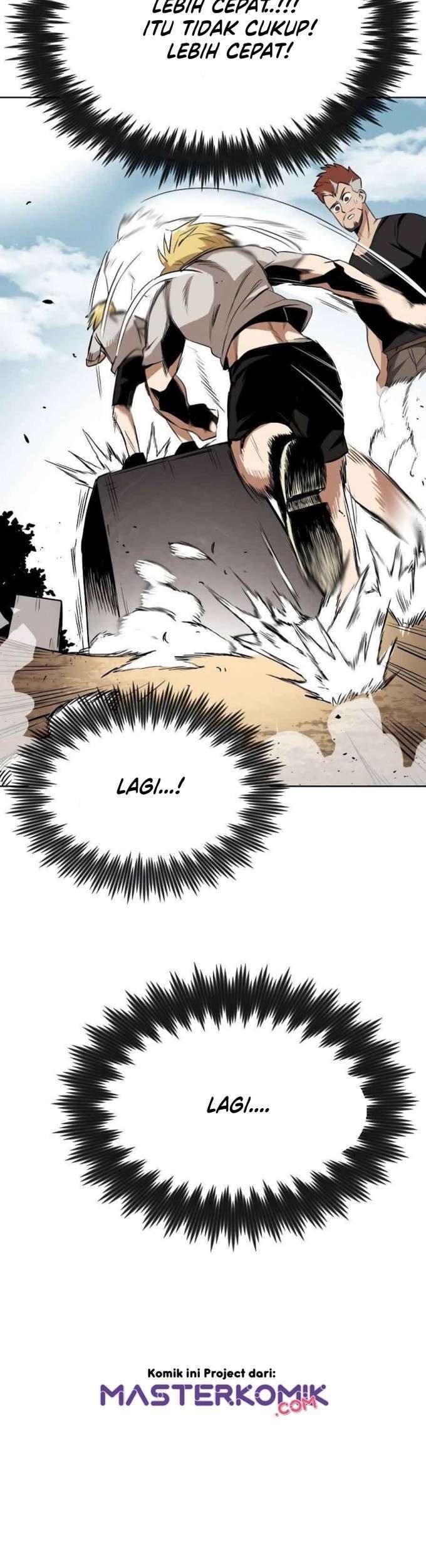 Lazy Prince Becomes a Genius Chapter 7 - halaman 28