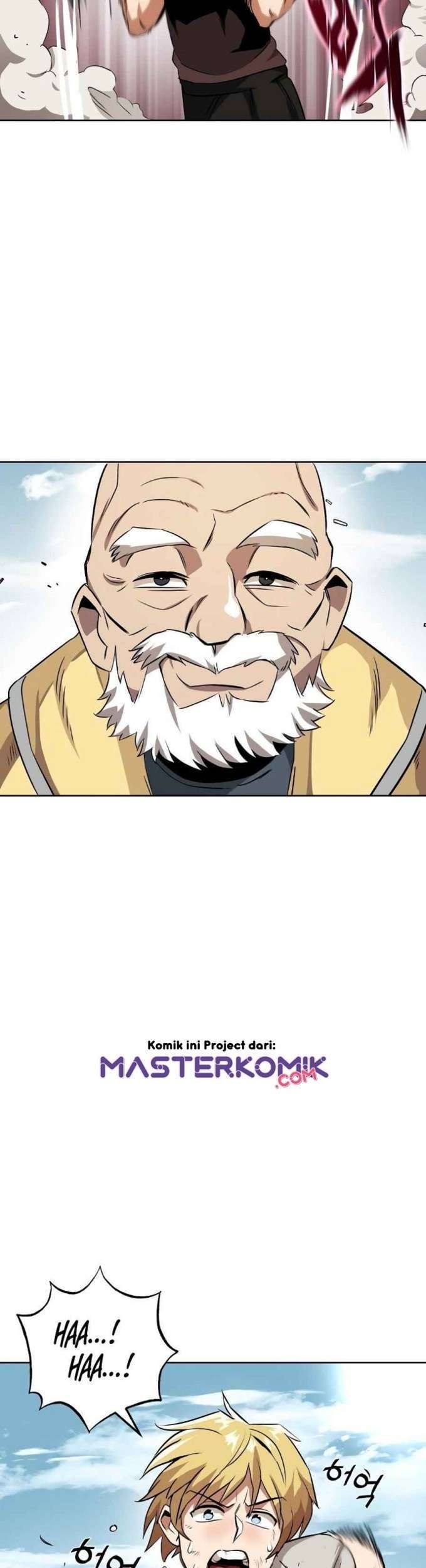 Lazy Prince Becomes a Genius Chapter 7 - halaman 34