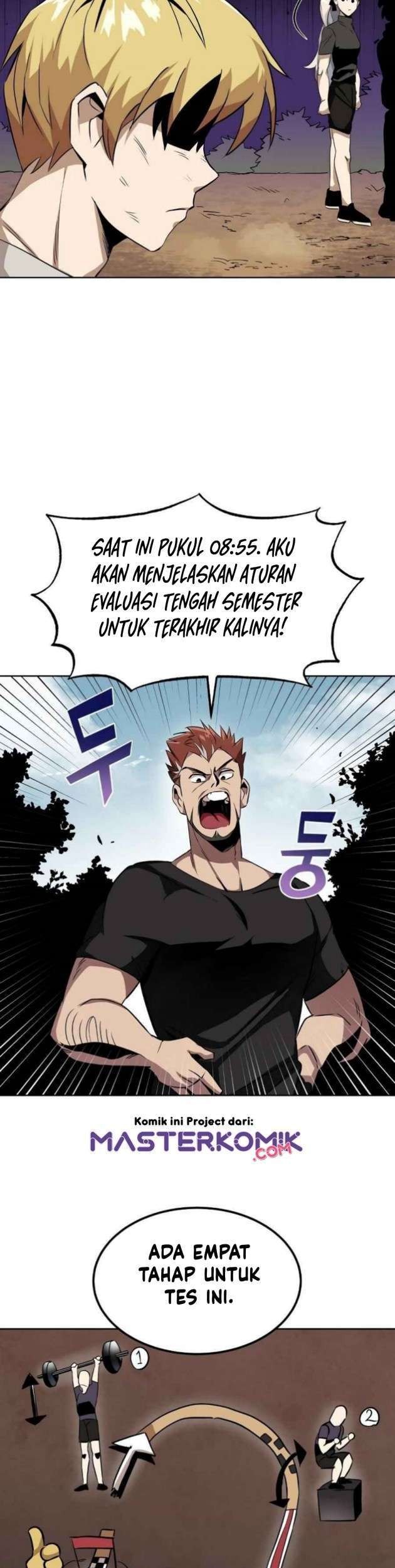 Lazy Prince Becomes a Genius Chapter 7 - halaman 6