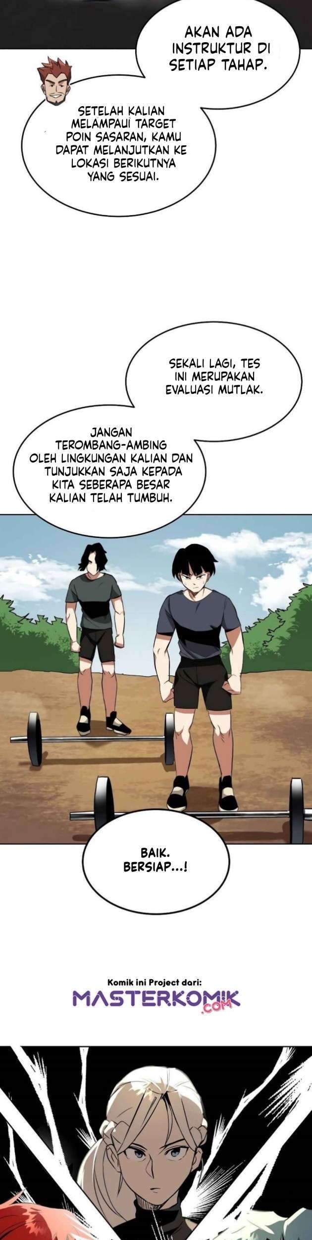Lazy Prince Becomes a Genius Chapter 7 - halaman 8