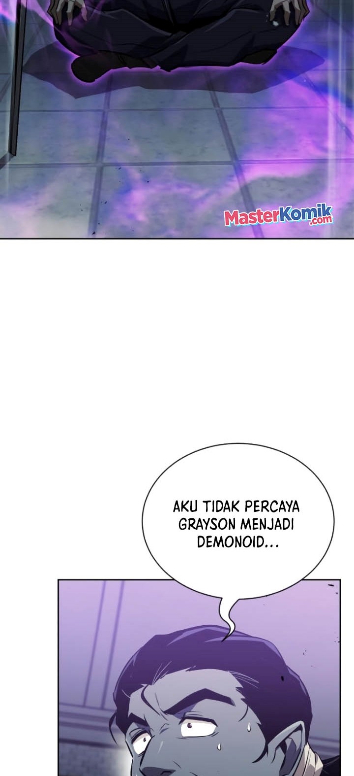 Lazy Prince Becomes a Genius Chapter 70 - halaman 3