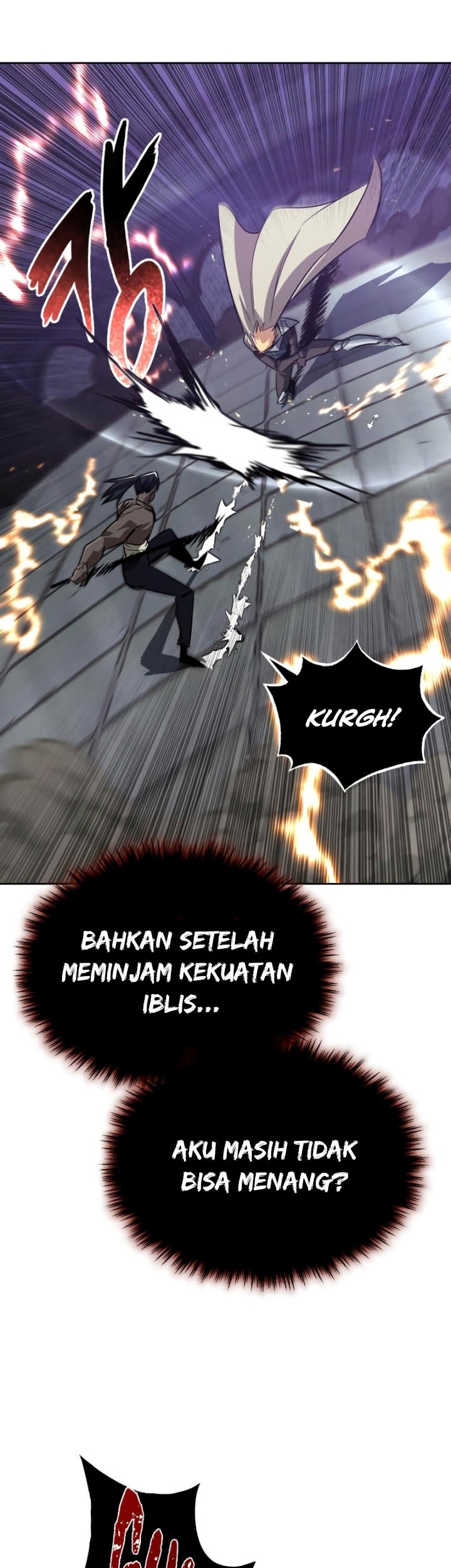 Lazy Prince Becomes a Genius Chapter 70 - halaman 34