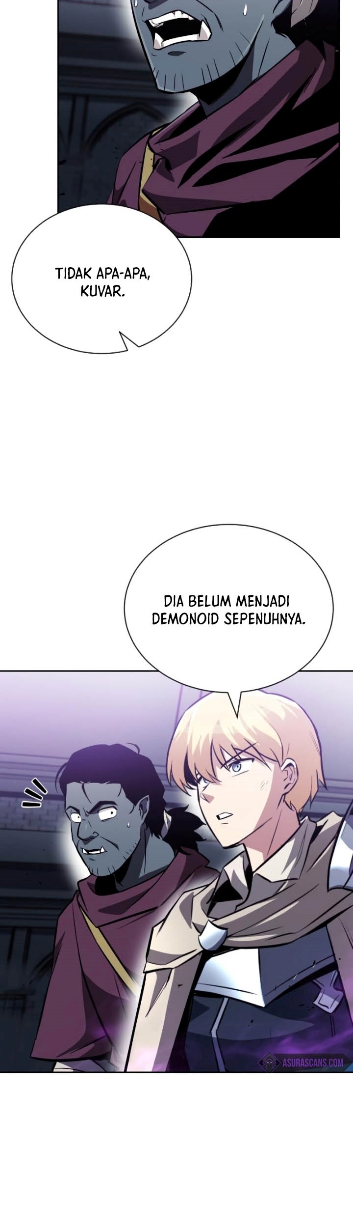 Lazy Prince Becomes a Genius Chapter 70 - halaman 4
