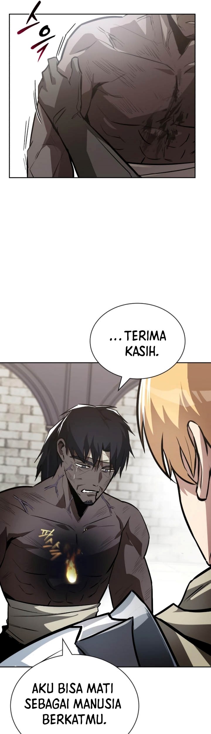 Lazy Prince Becomes a Genius Chapter 70 - halaman 50
