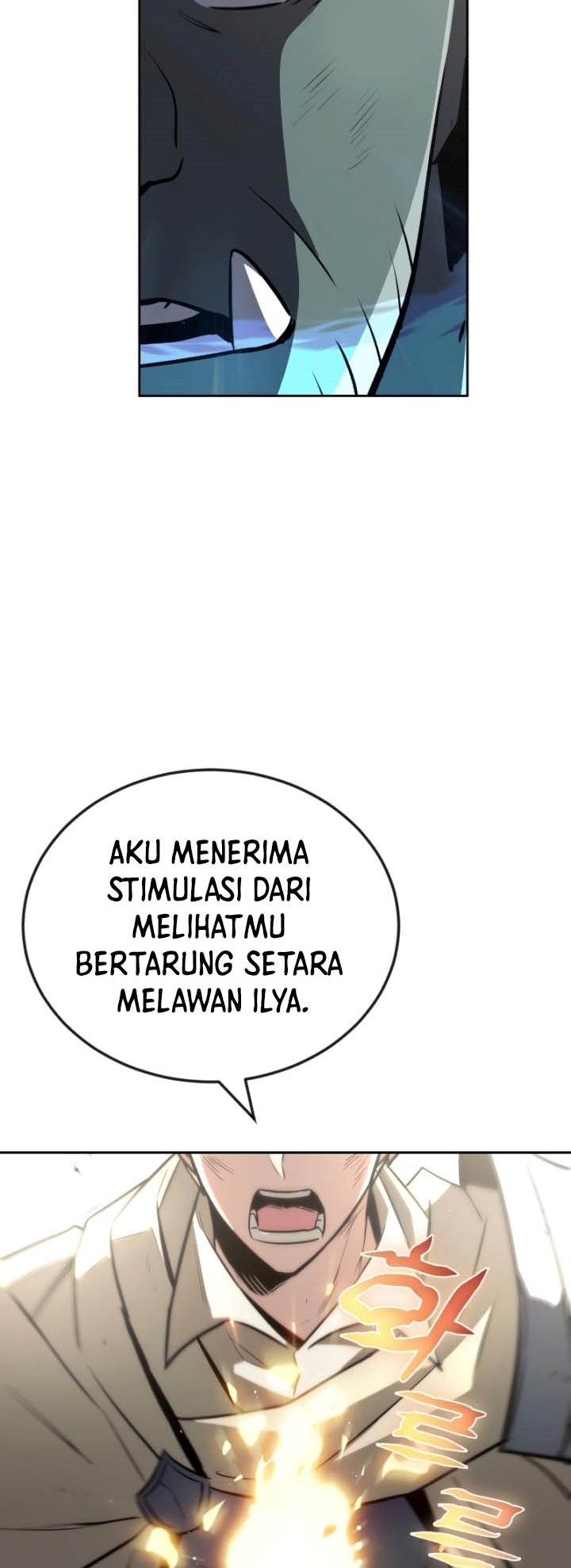 Lazy Prince Becomes a Genius Chapter 70 - halaman 53