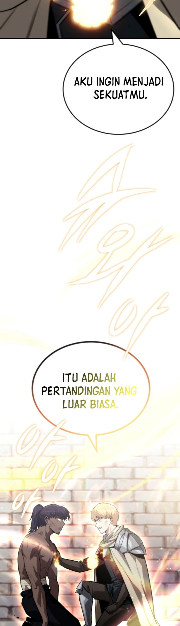 Lazy Prince Becomes a Genius Chapter 70 - halaman 54