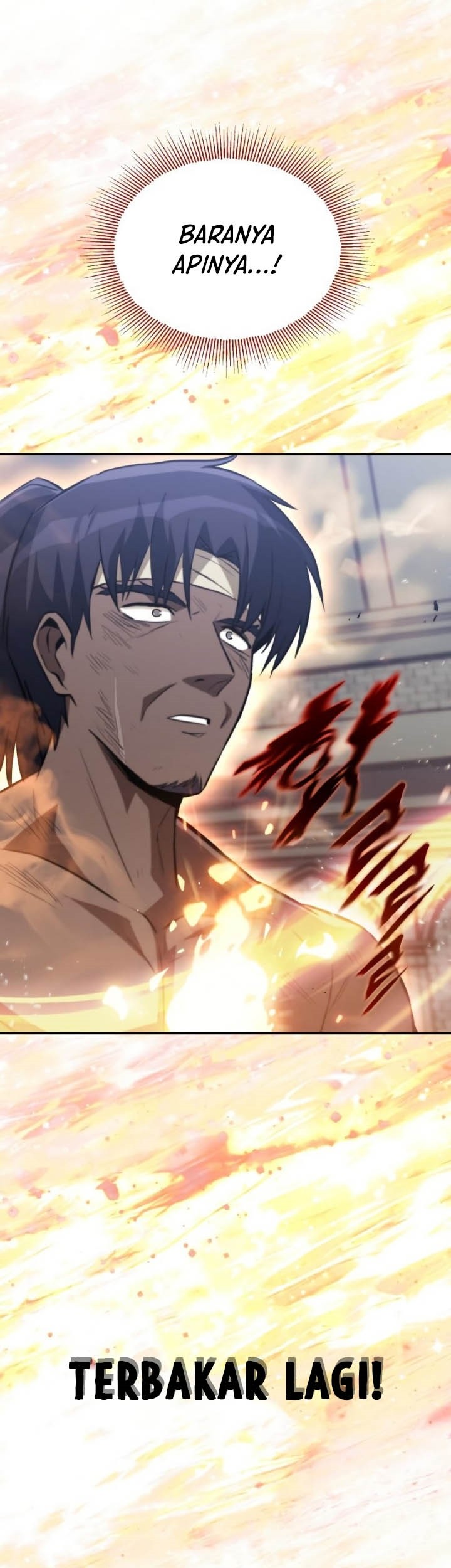 Lazy Prince Becomes a Genius Chapter 70 - halaman 56