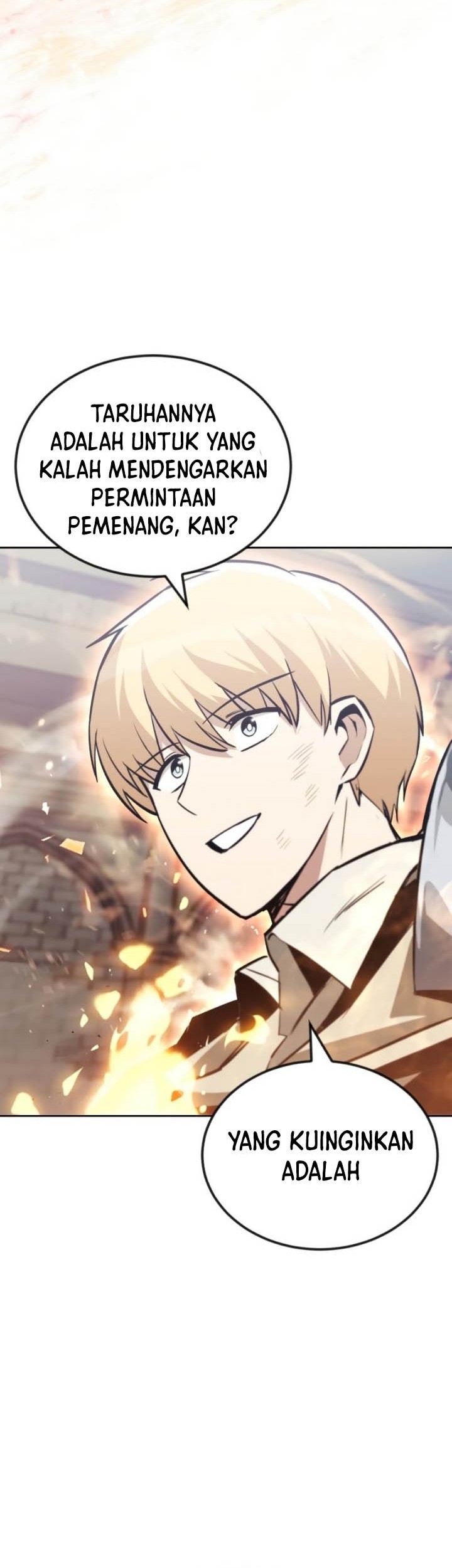 Lazy Prince Becomes a Genius Chapter 70 - halaman 58