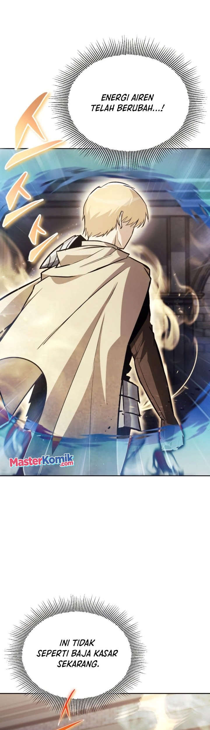 Lazy Prince Becomes a Genius Chapter 70 - halaman 6