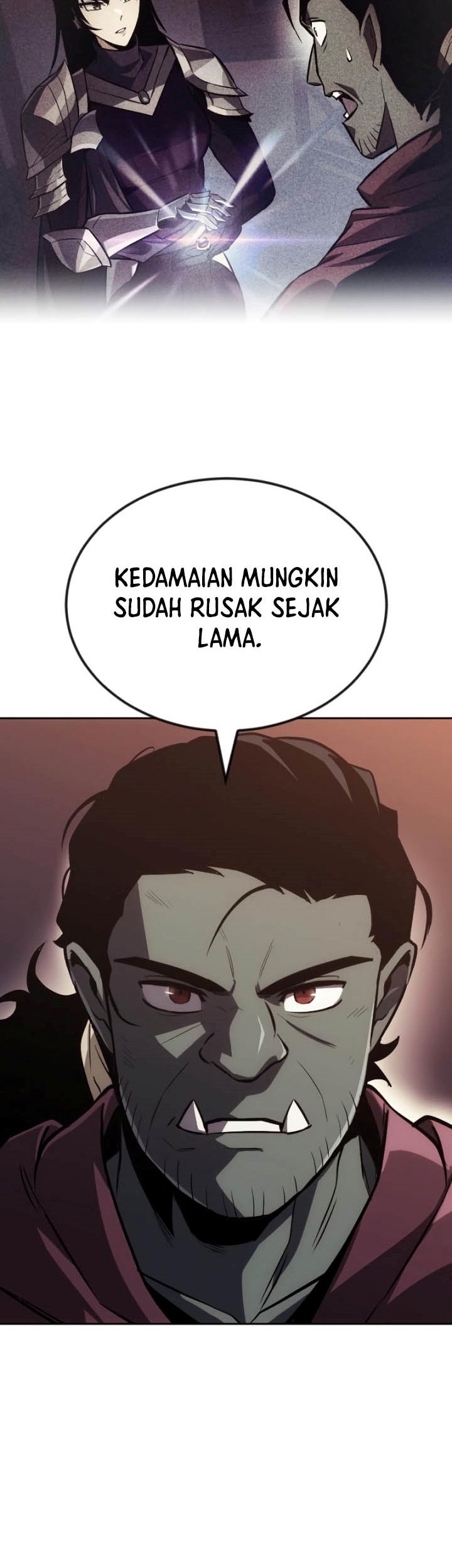Lazy Prince Becomes a Genius Chapter 71 - halaman 12