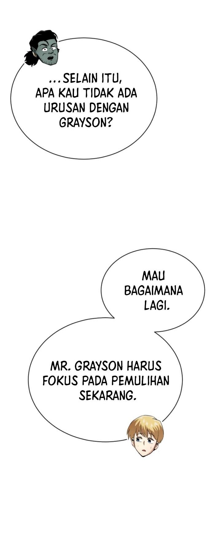Lazy Prince Becomes a Genius Chapter 71 - halaman 13