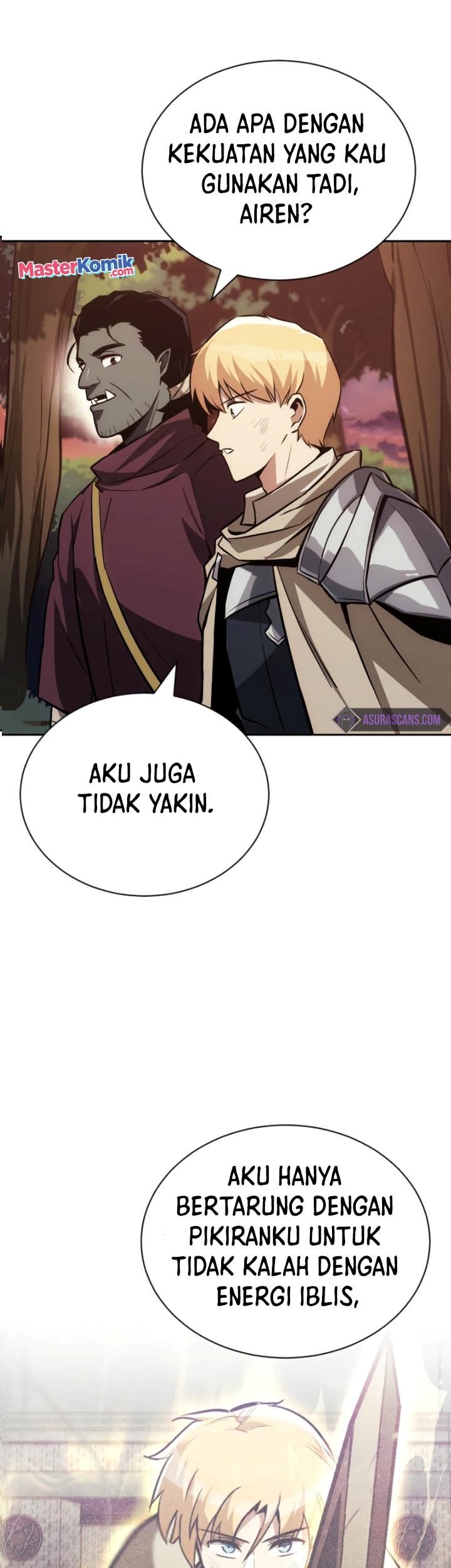 Lazy Prince Becomes a Genius Chapter 71 - halaman 14