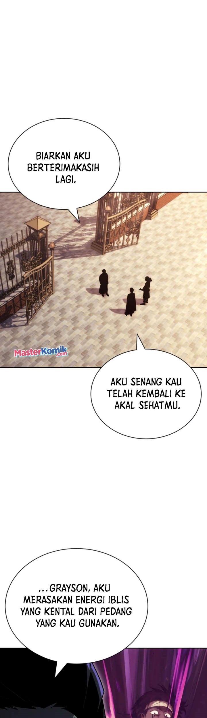 Lazy Prince Becomes a Genius Chapter 71 - halaman 2
