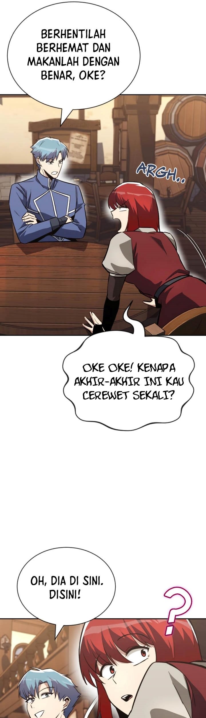 Lazy Prince Becomes a Genius Chapter 71 - halaman 20