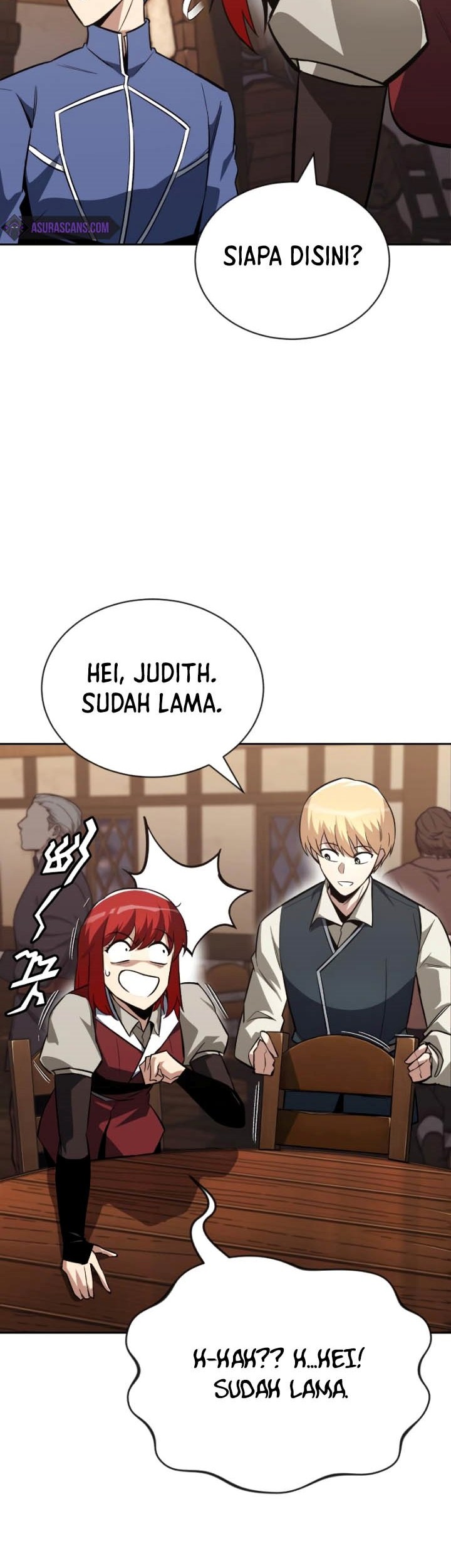 Lazy Prince Becomes a Genius Chapter 71 - halaman 21