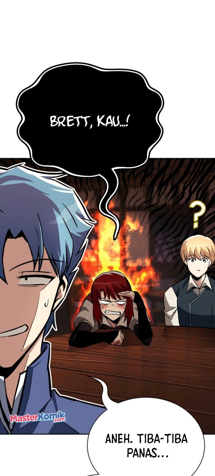 Lazy Prince Becomes a Genius Chapter 71 - halaman 22