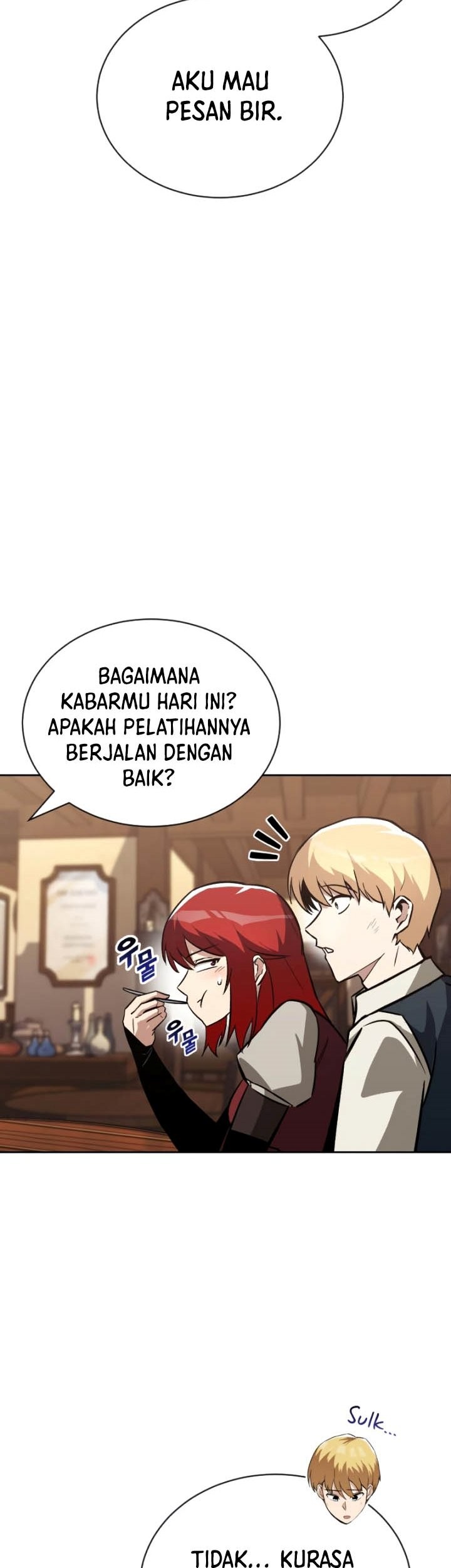 Lazy Prince Becomes a Genius Chapter 71 - halaman 23