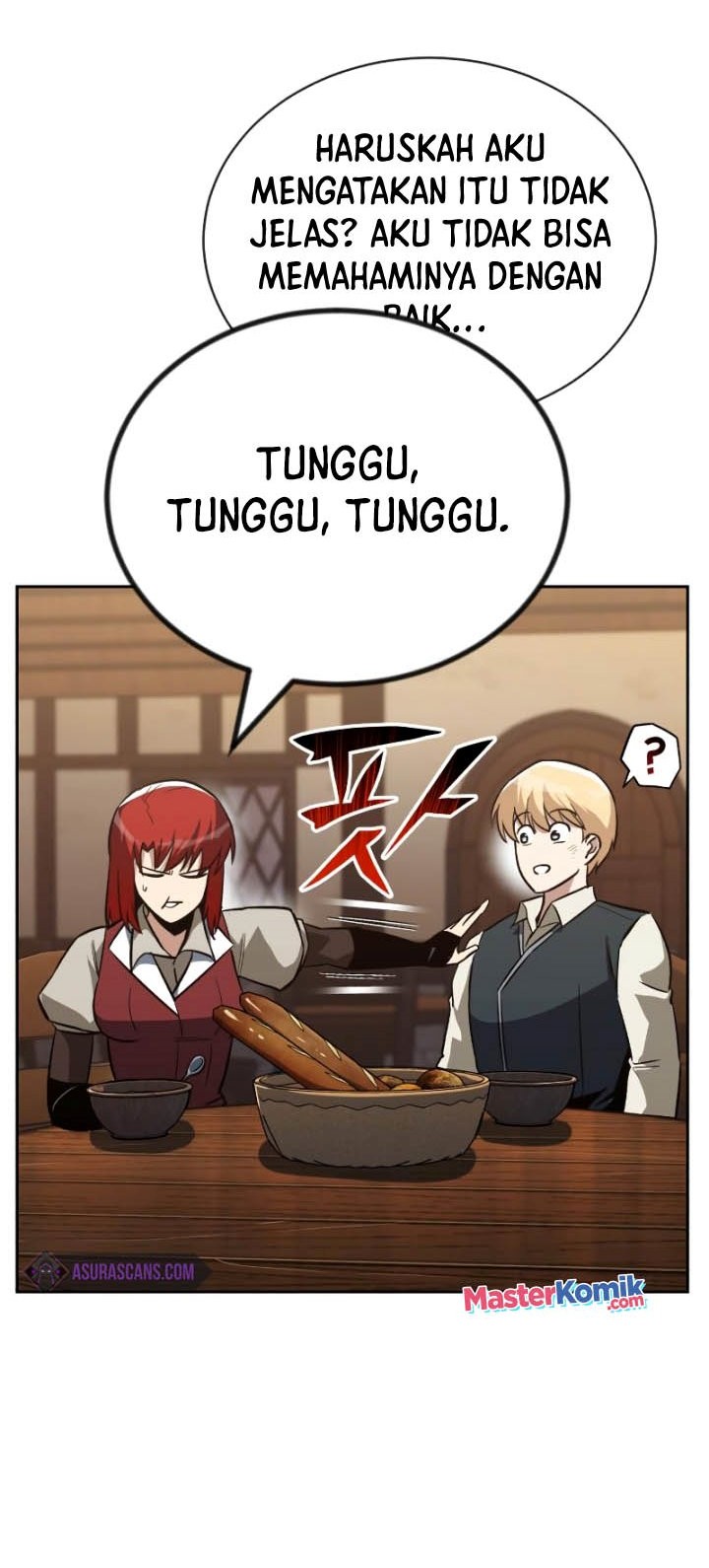 Lazy Prince Becomes a Genius Chapter 71 - halaman 25