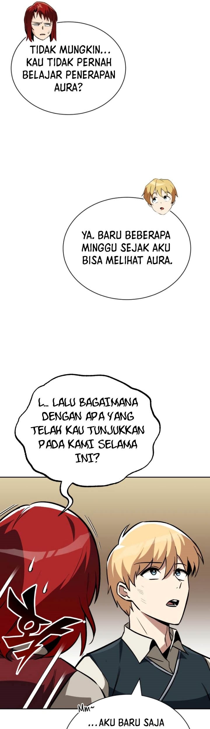 Lazy Prince Becomes a Genius Chapter 71 - halaman 26
