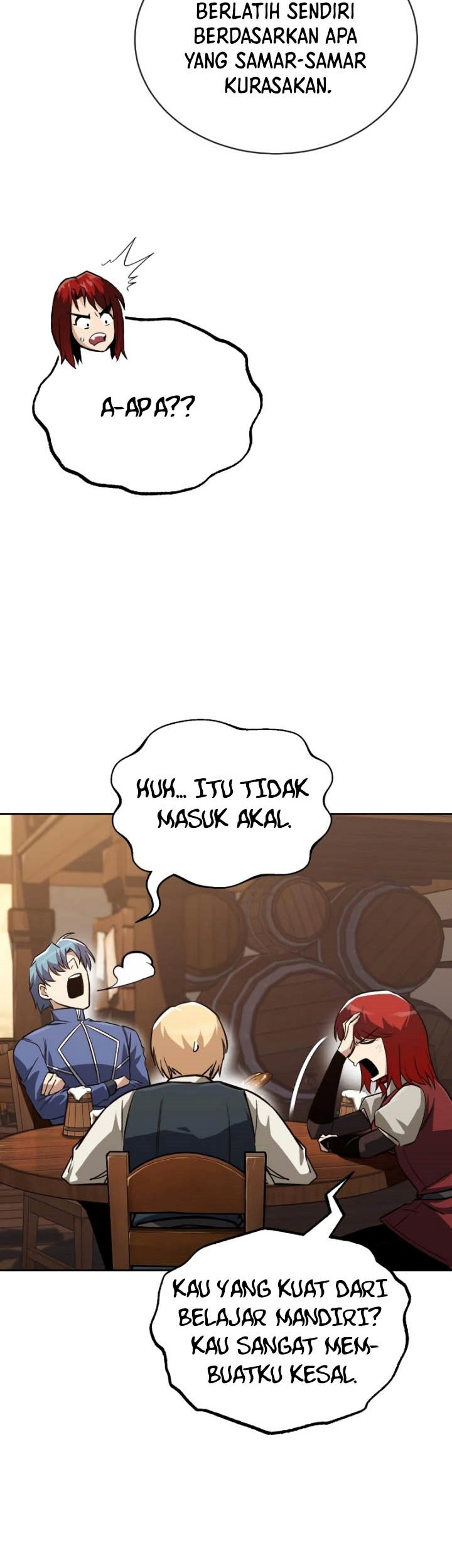 Lazy Prince Becomes a Genius Chapter 71 - halaman 27