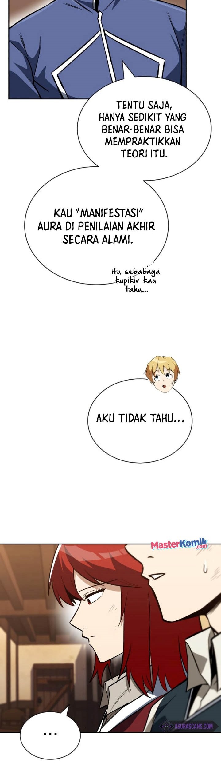 Lazy Prince Becomes a Genius Chapter 71 - halaman 29