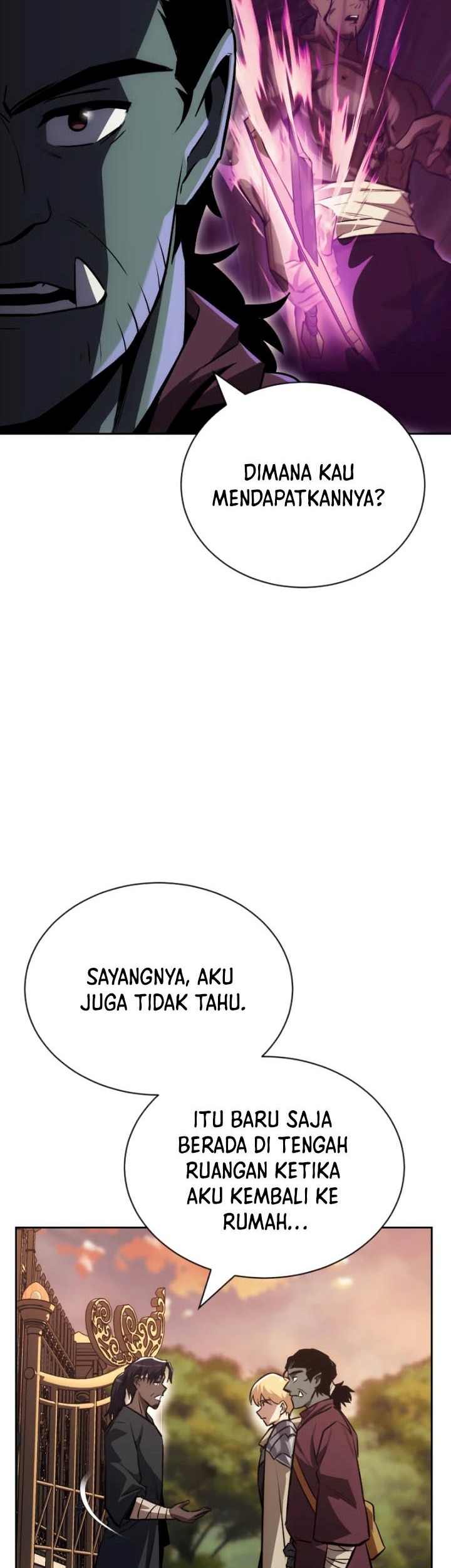 Lazy Prince Becomes a Genius Chapter 71 - halaman 3