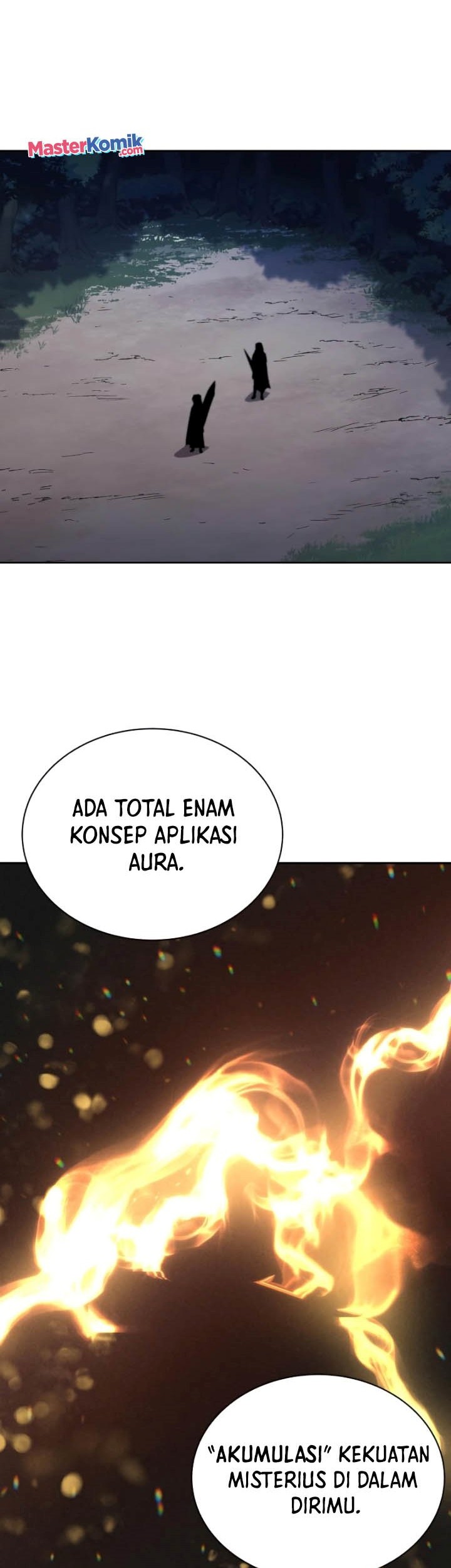 Lazy Prince Becomes a Genius Chapter 71 - halaman 33