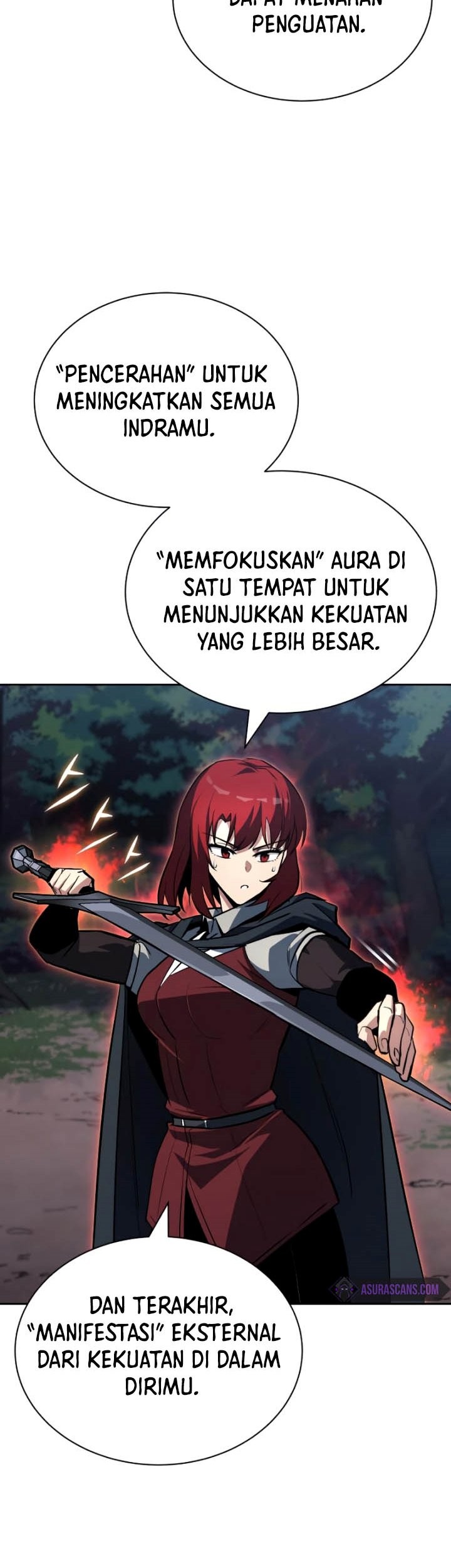 Lazy Prince Becomes a Genius Chapter 71 - halaman 35