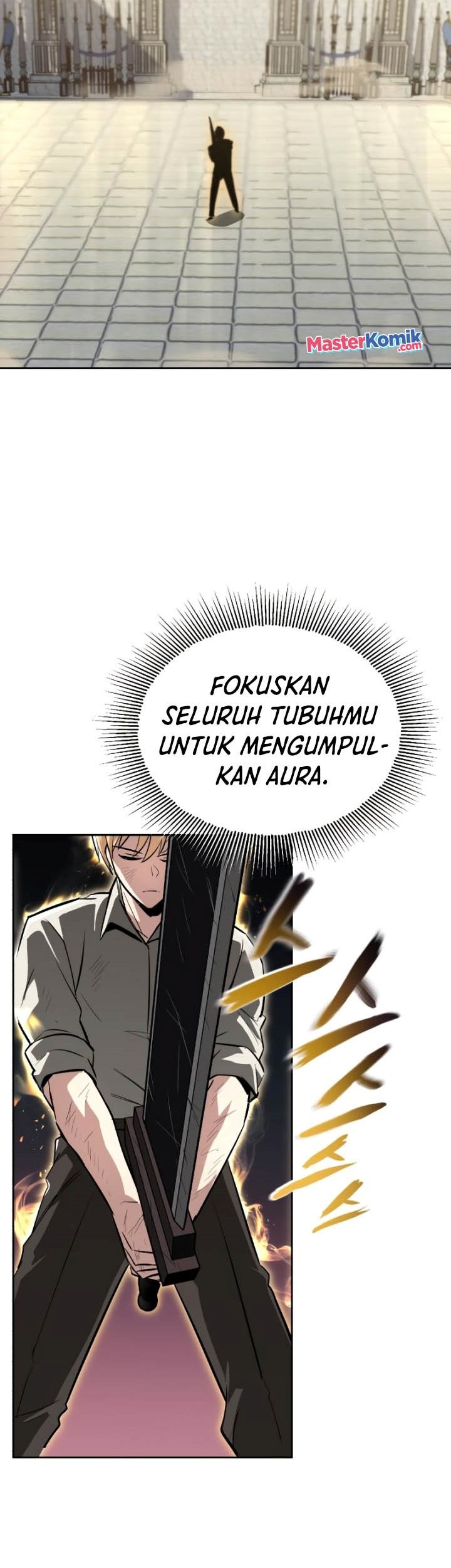 Lazy Prince Becomes a Genius Chapter 71 - halaman 41
