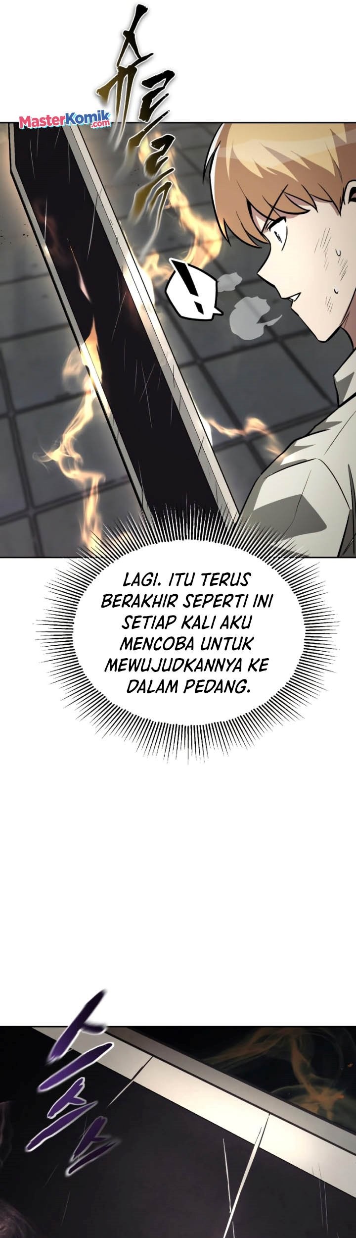 Lazy Prince Becomes a Genius Chapter 71 - halaman 44