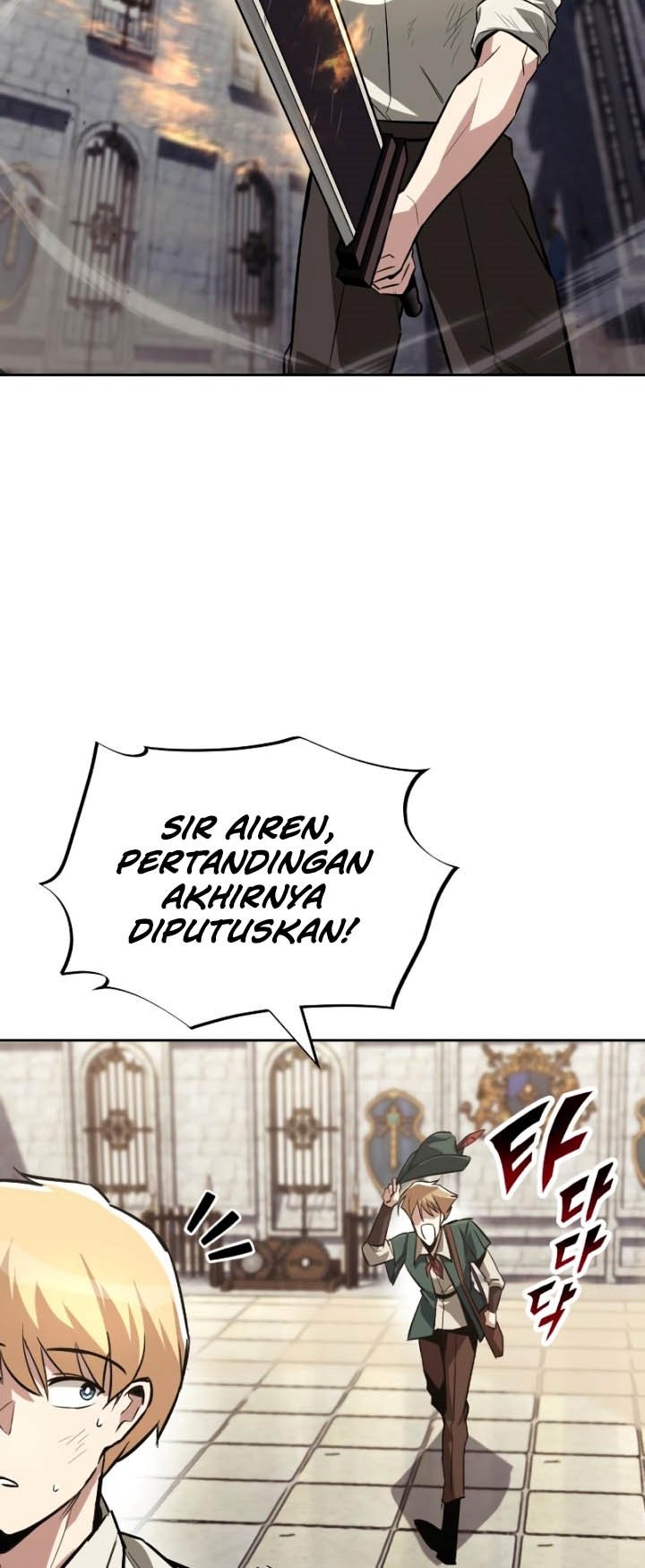 Lazy Prince Becomes a Genius Chapter 71 - halaman 46