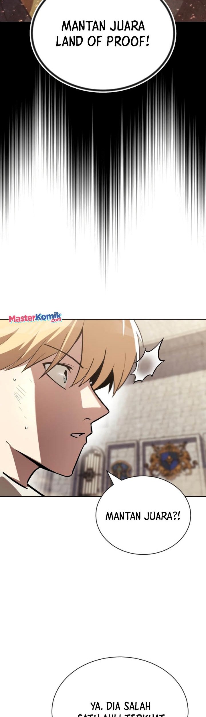 Lazy Prince Becomes a Genius Chapter 71 - halaman 48