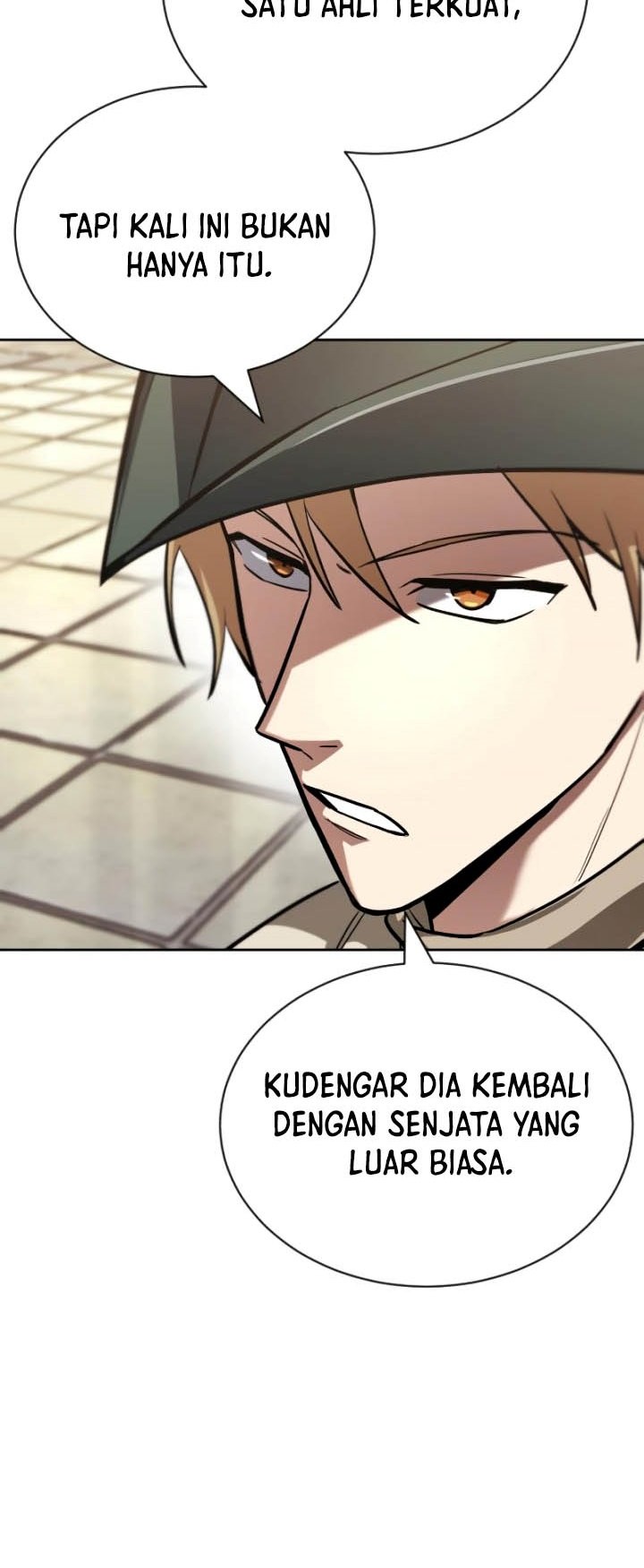 Lazy Prince Becomes a Genius Chapter 71 - halaman 49