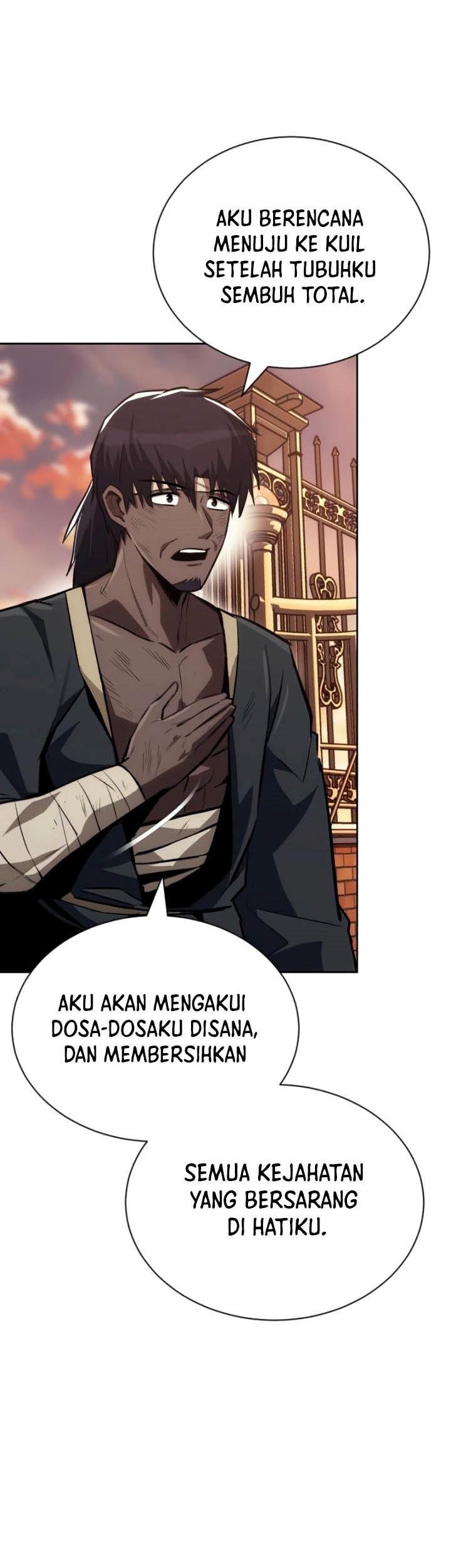 Lazy Prince Becomes a Genius Chapter 71 - halaman 5