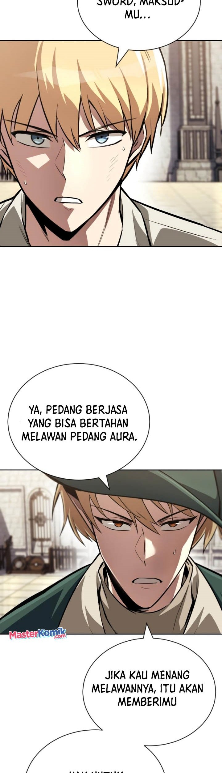 Lazy Prince Becomes a Genius Chapter 71 - halaman 51