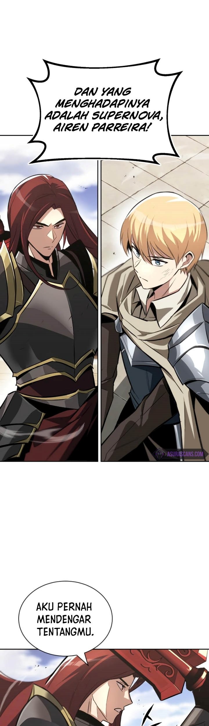Lazy Prince Becomes a Genius Chapter 71 - halaman 56