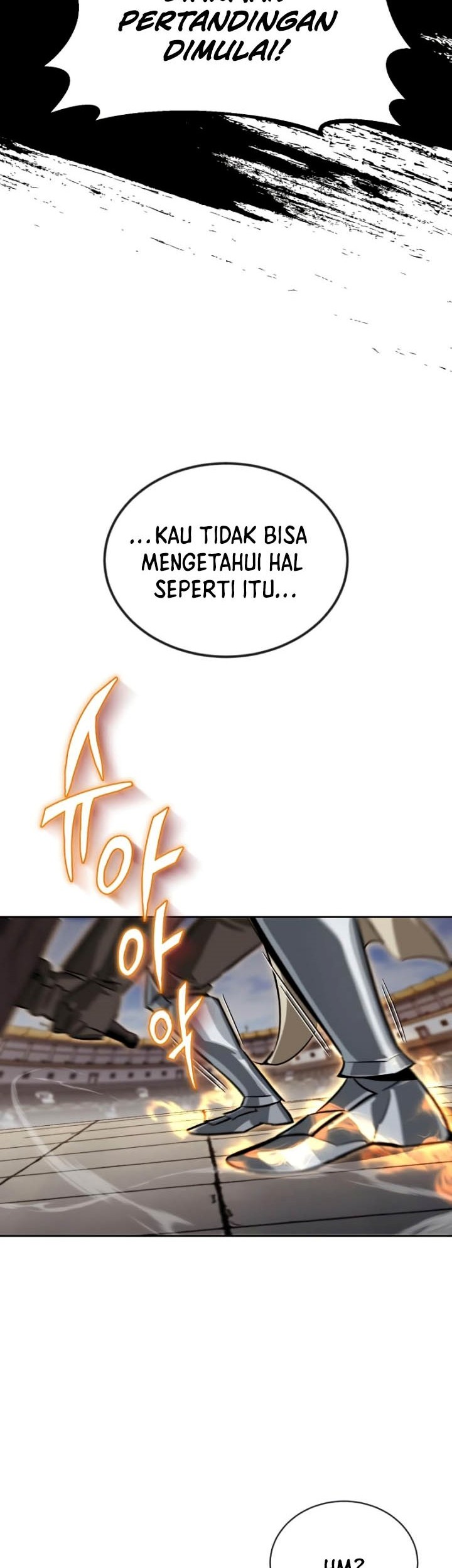 Lazy Prince Becomes a Genius Chapter 71 - halaman 60
